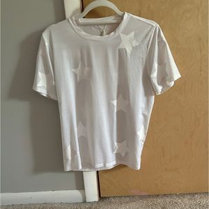 SPIRITUAL GANGSTER STAR TEE! Size small!